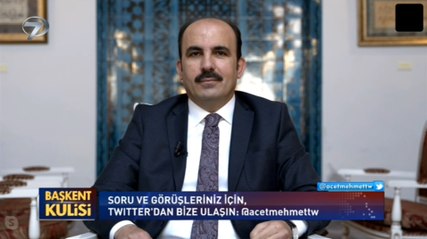 Başkent Kulisi - Uğur İbrahim Altay - 6 Aralık 2020