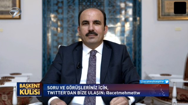 Başkent Kulisi - Uğur İbrahim Altay - 6 Aralık 2020