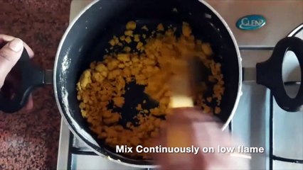 How to make BESAN ka HALWA | बेसन का हलवा  |  Pragathi's Cookhouse