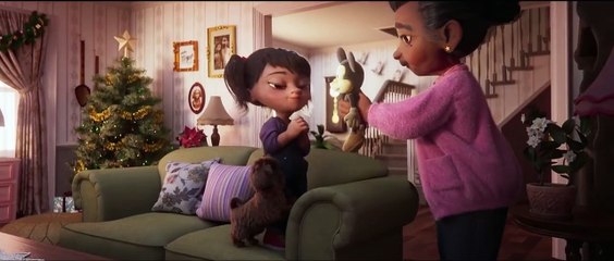 La publicité de Noël 2020 de Disney est très touchante