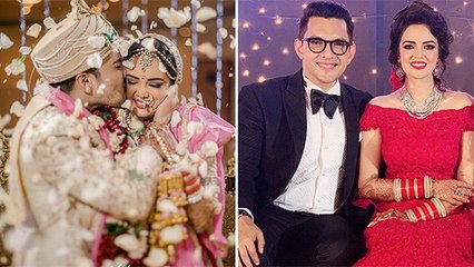 पहली रसोई में बीवी को छेड़ते नज़र आये Aditya Narayan