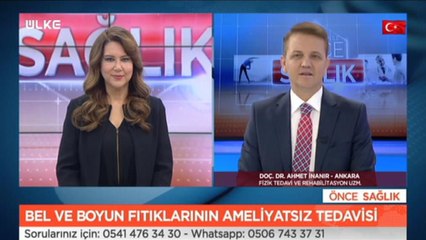 Önce Sağlık - Ahmet İnanır | 7 Aralık 2020