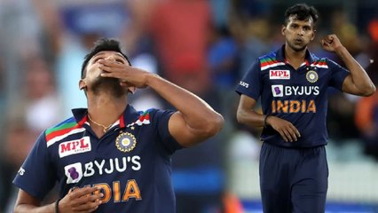 IND VS AUS: Indian Test Teamல் Natarajan? | OneIndia Tamil