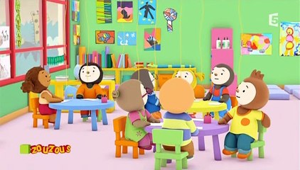 T'choupi à l'école Saison 1 Épisode 6 Un gentil ballon