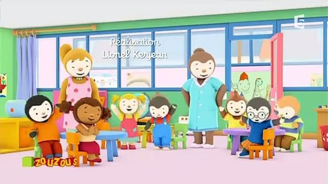 T'choupi à l'école Saison 1 Épisode 8 De petits anges