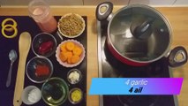 طريقة تحضير شوربة العدس (بيسارة) بالخضار لذيذة وصحية | How to prepare lentil soup (Bissara) with vegetables is delicious and healthy