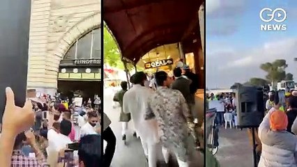 किसान आंदोलन के समर्थन में ब्रिटेन, अमेरिका, कनाडा से लेकर ऑस्ट्रेलिया तक में प्रदर्शन