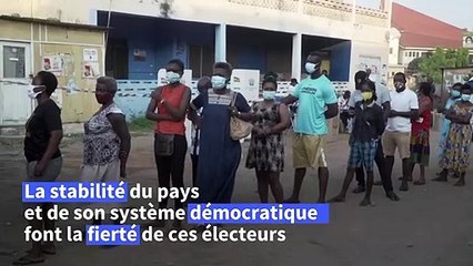 Le Ghana aux urnes pour élire son président