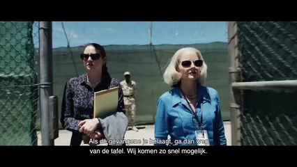 The Mauritanian Film trailer