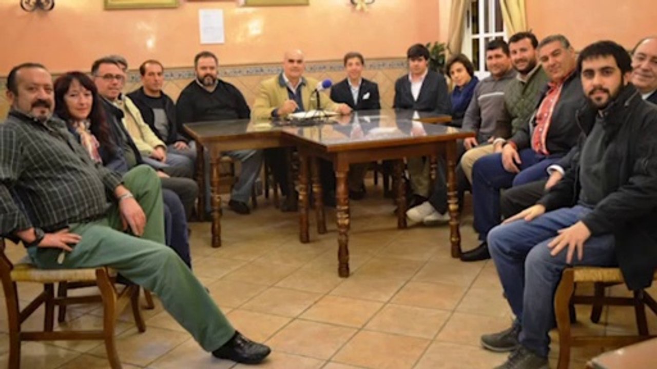 TTJ sobre el encuentro de Antiguos Alumnos