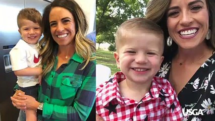 Backstories with Bailey: New Moms at the 2020 U.S. Women's Open