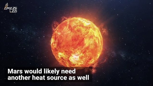 To Find Life On Mars Experts Say We Need To Start Looking Under Its Surface