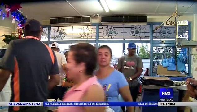 Grupo de pescadores denuncia irregularidades en el Mercado del Marisco - Nex Noticias