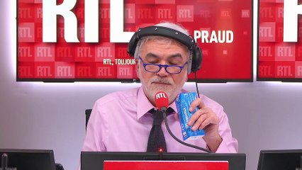 Le journal RTL de 14h du 07 décembre 2020