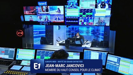 Climat : Jancovici dénonce "les contradictions du gouvernement" entre écologie et économie