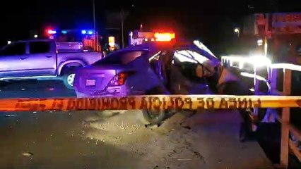 Trágico accidente deja a dos personas sin vida en Culiacán; al parecer empleados de la construcción