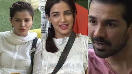 BB 14: Jasmine के लिए पति Abhinav से भिड़ीं Rubina Dilaik, ये है वजह | FilmiBeat