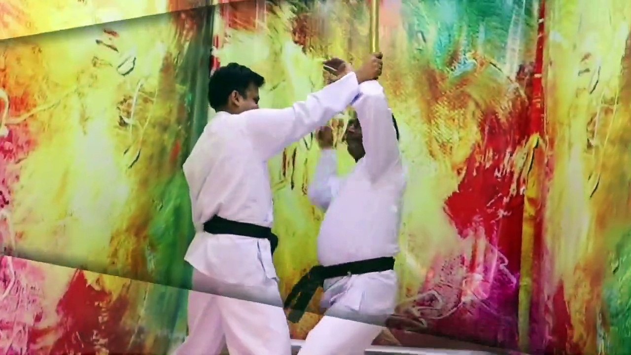 KARATE KIDS LESSON |How To Learn Karate At Home For Kids | KARATE KID | Martial Arts|Karate For Kids