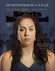 2020 SI Sportsperson of the Year: Breanna Stewart
