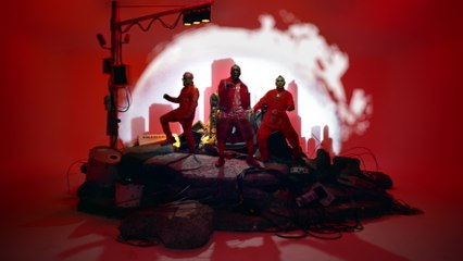 Black Eyed Peas - GIRL LIKE ME