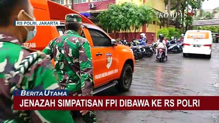 Soal Bentrok dengan Polisi, FPI: Laskar Tak Dibekali Senjata Api, Cek Saja!