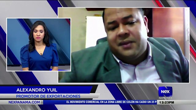 Entrevista a Alexandro Yuil, promotor de exportaciones - Nex Noticias