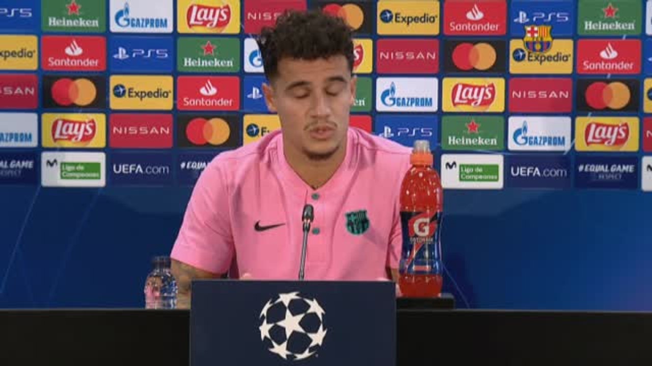 Koeman: "No hago teatro, si pierdo estoy cabreado"