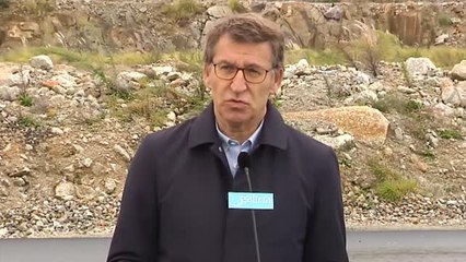 Feijóo, sobre la regularización fiscal de Juan Carlos I: "Me parece bien"