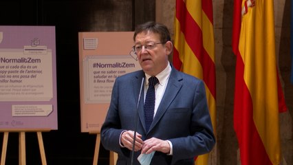 Puig dice que Ayuso "se define" por ser "comprensiva" con el chat de exmilitares