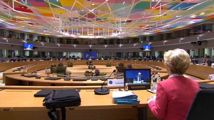 La UE da hasta mañana a Hungría y Polonia para levantar su veto