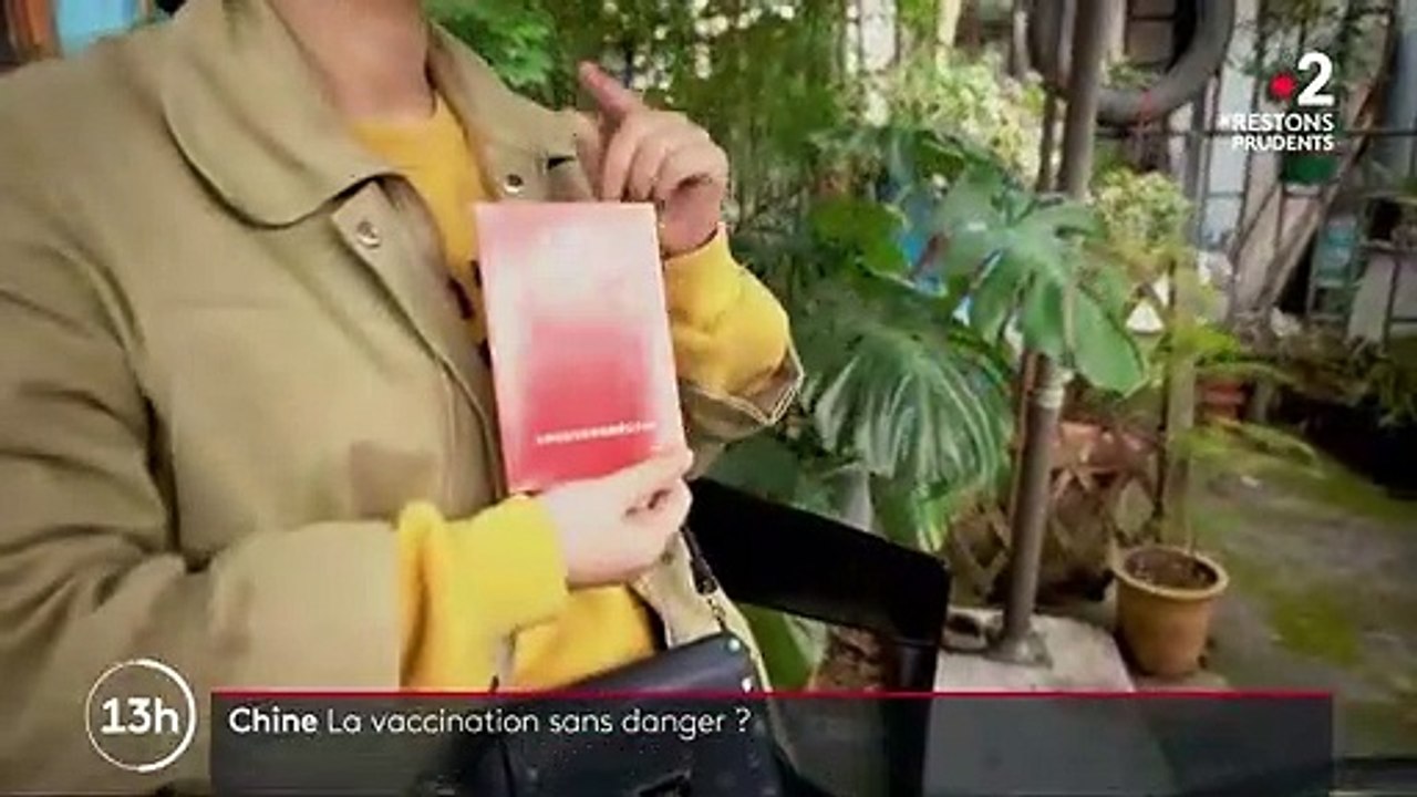 Coronavirus : la Chine vaccine sa population