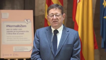Ximo Puig, sobre el rey emérito: "Cualquier ciudadano tiene que cumplir con Hacienda"
