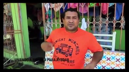 Fundación Luis Casis entrega donaciones a moradores de Chiriquí   - Nex Panamá