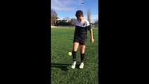 3eme Défi - Ecole de foot