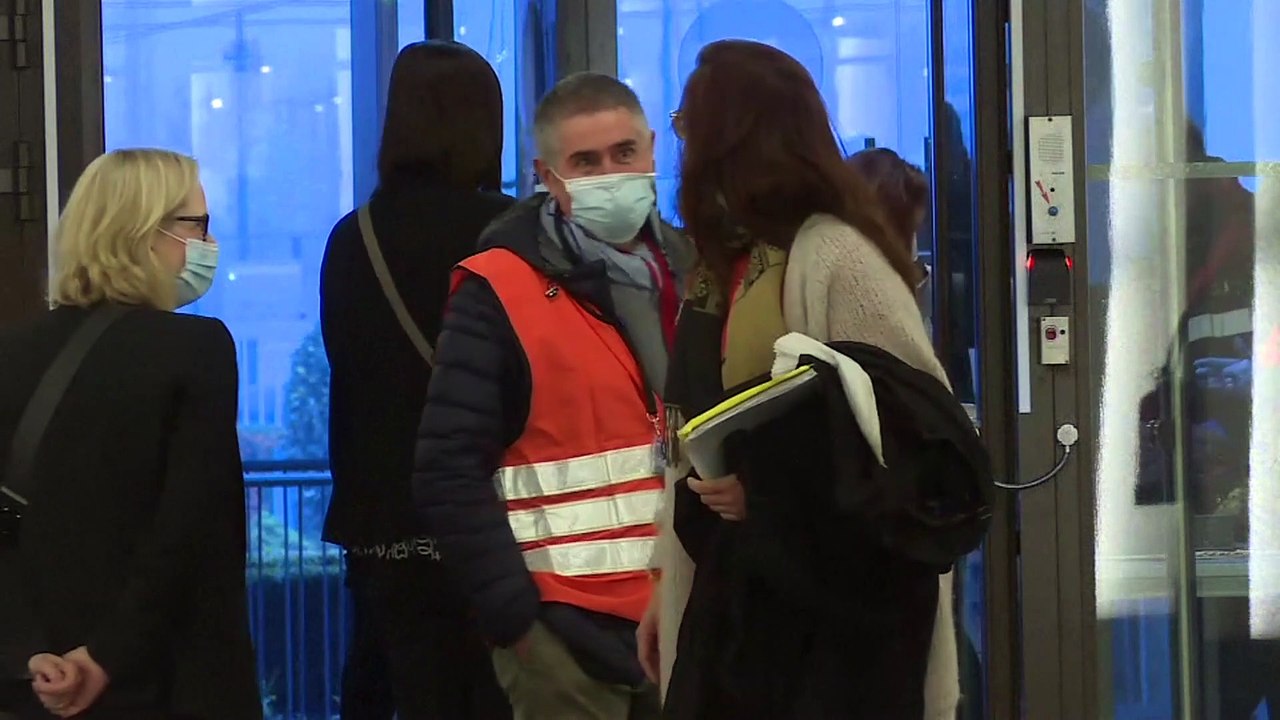 Terroranschläge von Brüssel: Prozess beginnt