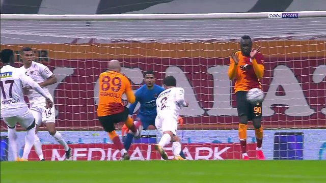 Galatasaray 3-0 Atakaş Hatayspor Maçın Geniş Özeti ve Golleri