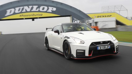 Supertest Nissan GT-R Nismo (2020)