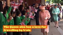The Royal Family's love of the Great British Railway
