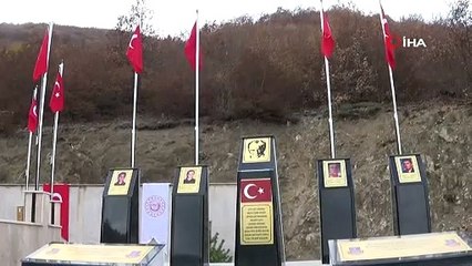 Tokat'taki hain saldırının 11. yılında şehitler anıldı
