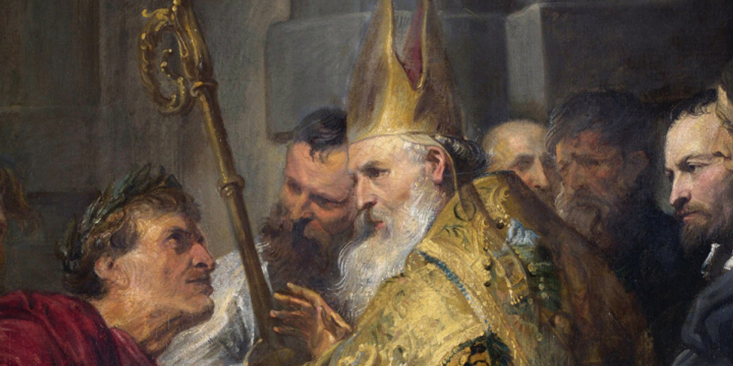 Las 3 cosas que no sabes de San Ambrosio