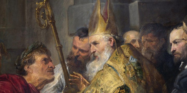 Las 3 cosas que no sabes de San Ambrosio