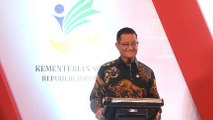 Menteri Sosial Plot Twist Jargon Antikorupsi