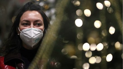 U.S. Covid Cases Spike To Nearly 200,000 Daily