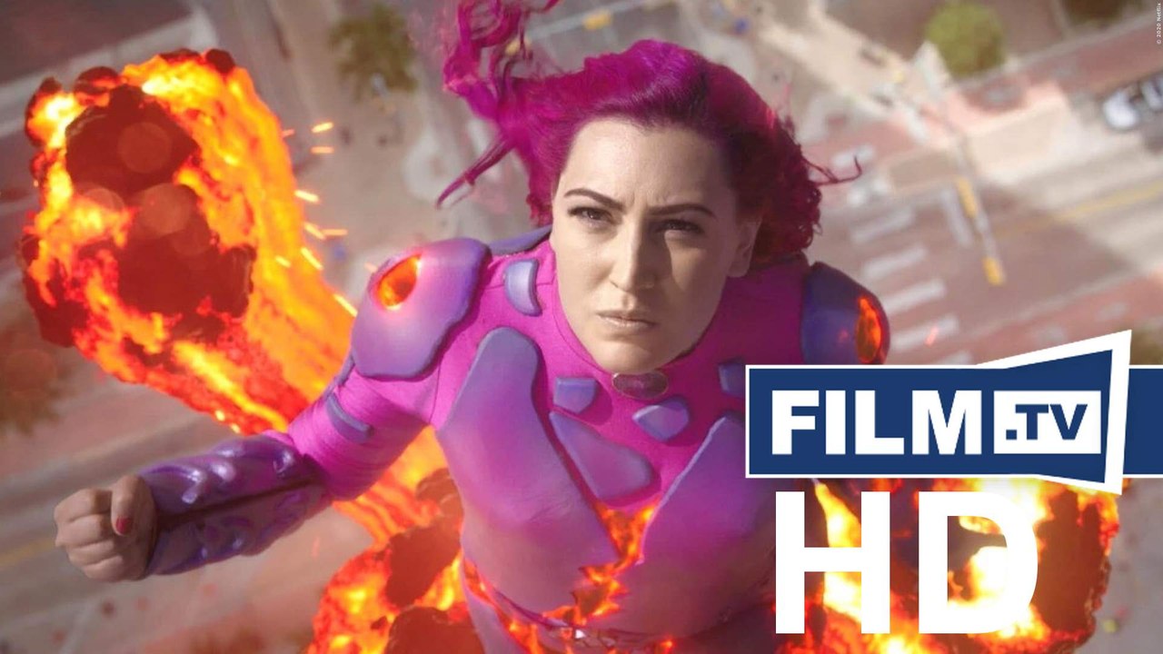 We Can Be Heroes Trailer Deutsch German (2020)