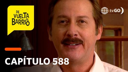 De Vuelta al Barrio 4: Ana y Dante quedaron sorprendidos con el cambio de Pichón