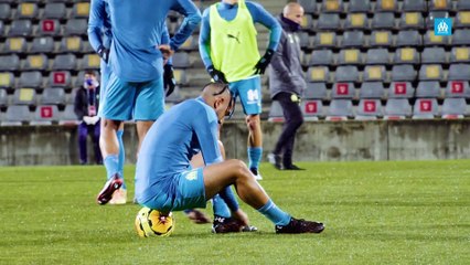 Nîmes - OM (0-2) | Jour de Match : Reçu 5/5