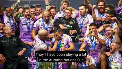 Sam Simmonds Preview