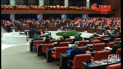 Meclis'te bütçe maratonu başladı | Video