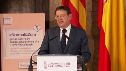 Puig defiende que se han seguido "cauces legales" en contratación hospitales