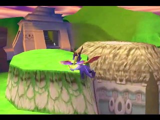 Spyro 2: Ripto's Rage (part 2)